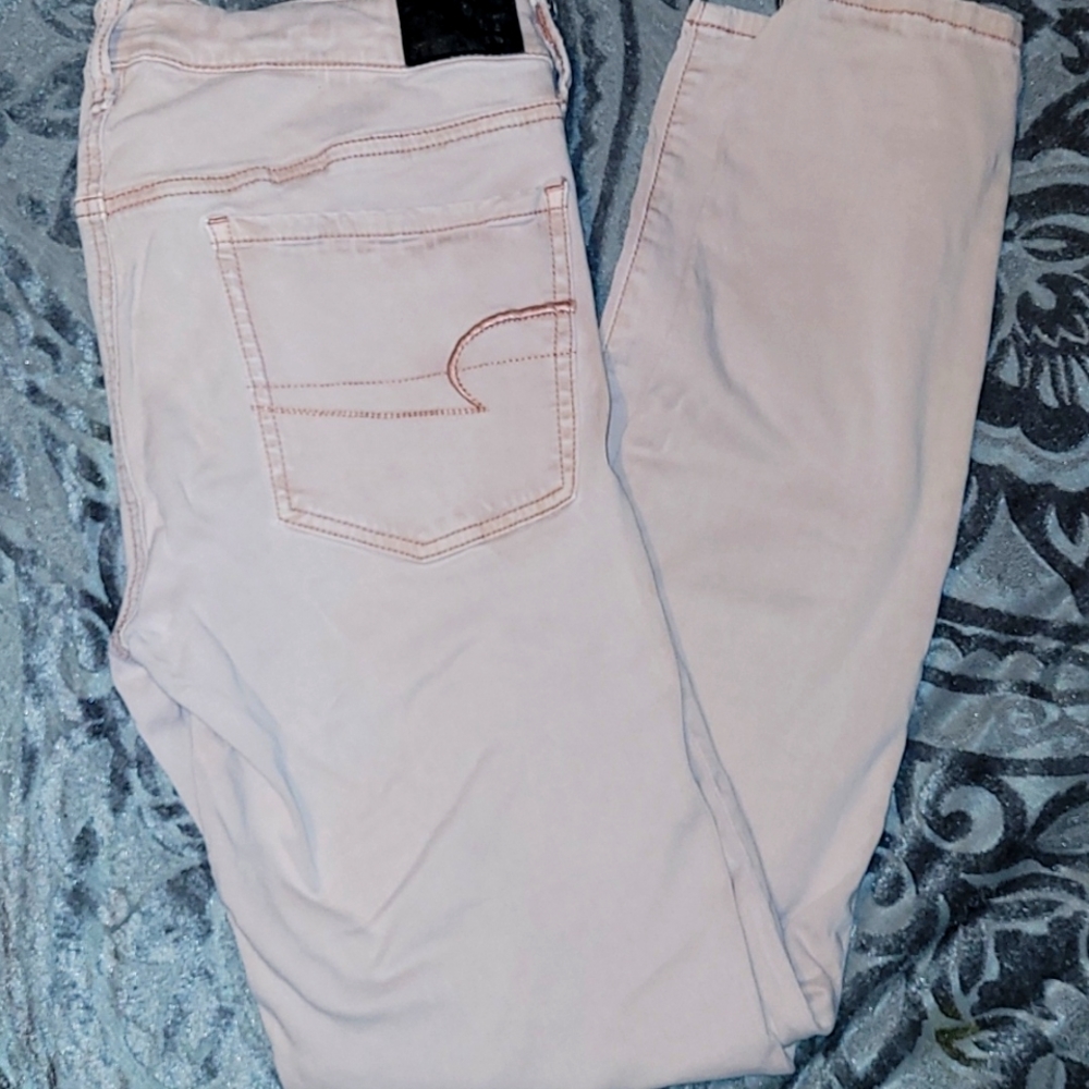 American Eagle Super Stretch Jegging Sz 8